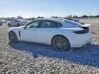 2021 Porsche Panamera 4 E-hybrid Белый vin: WP0AE2A76ML128583