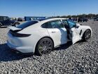 2021 Porsche Panamera 4 E-hybrid Белый vin: WP0AE2A76ML128583