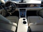 2021 Porsche Panamera 4 E-hybrid Белый vin: WP0AE2A76ML128583
