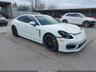 2022 Porsche Panamera E-hybrid 4 Белый vin: WP0AE2A79NL125064