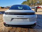 2025 Porsche Panamera 4 E-hybrid White vin: WP0AE2YA4SL047306