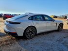 2025 Porsche Panamera 4 E-hybrid White vin: WP0AE2YA4SL047306