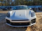 2025 Porsche Panamera 4 E-hybrid White vin: WP0AE2YA4SL047306