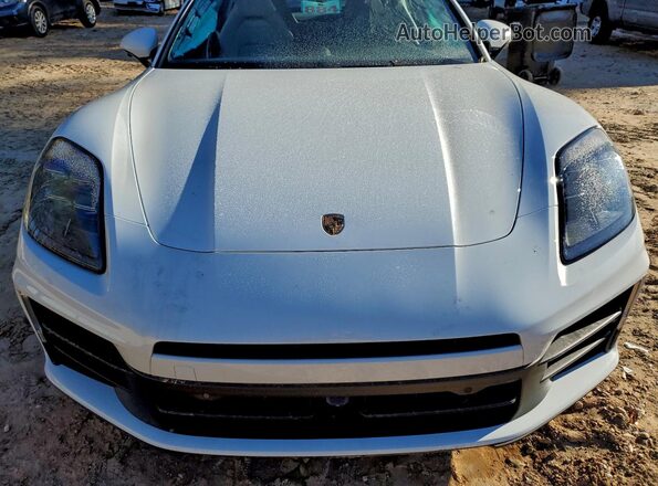 WP0AE2YA4SL047306 2025 PORSCHE PANAMERA White Vista interior trasera