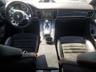 2016 Porsche Panamera Gts Белый vin: WP0AF2A79GL081275