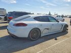 2016 Porsche Panamera Gts Белый vin: WP0AF2A79GL081275
