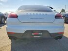 2016 Porsche Panamera Gts Белый vin: WP0AF2A79GL081275