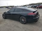 2016 Porsche Panamera Gts Black vin: WP0AF2A7XGL080328