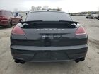 2016 Porsche Panamera Gts Black vin: WP0AF2A7XGL080328