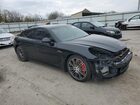 2016 Porsche Panamera Gts Black vin: WP0AF2A7XGL080328
