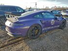 2016 Porsche 911 Gt3 Rs Фиолетовый vin: WP0AF2A98GS192973 2016 Porsche 911 Gt3 Rs Фиолетовый vin: WP0AF2A98GS192973