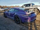 2016 Porsche 911 Gt3 Rs Фиолетовый vin: WP0AF2A98GS192973 2016 Porsche 911 Gt3 Rs Фиолетовый vin: WP0AF2A98GS192973