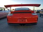 2016 Porsche 911 Gt3 Rs Красный vin: WP0AF2A9XGS187189