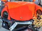 2016 Porsche 911 Gt3 Rs Красный vin: WP0AF2A9XGS187189