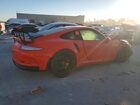 2016 Porsche 911 Gt3 Rs Красный vin: WP0AF2A9XGS187189