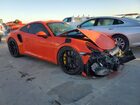2016 Porsche 911 Gt3 Rs Красный vin: WP0AF2A9XGS187189