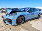 2026 Porsche Panamera Gts Синий vin: WP0AG2YA0TL070187