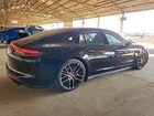 2023 Porsche Panamera Base Черный vin: WP0AJ2A71PL103431