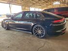 2023 Porsche Panamera Base Черный vin: WP0AJ2A71PL103431