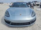 2021 Porsche Panamera Base Серебряный vin: WP0AJ2A75ML116405
