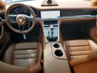 2021 Porsche Panamera Base Серебряный vin: WP0AJ2A75ML116405