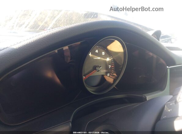 WP0AJ2A75PL101018 2023 PORSCHE PANAMERA Серебряный Вид задних сидений