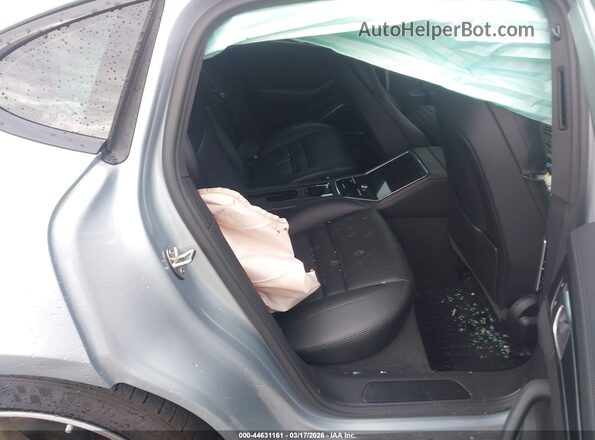 WP0AJ2A75PL101018 2023 PORSCHE PANAMERA Серебряный Вид наклейки с VIN-кодом