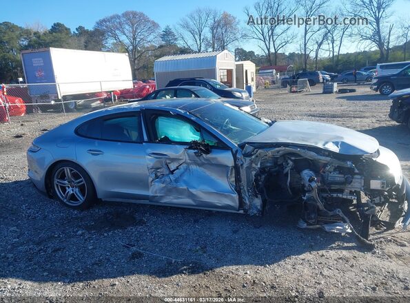 WP0AJ2A75PL101018 2023 PORSCHE PANAMERA Серебряный 