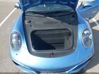 2017 Porsche 911 Targa 4 Light Blue vin: WP0BA2A92HS132224