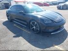 2025 Porsche Taycan Cross Turismo 4 Black vin: WP0BA2Y14SSA66284