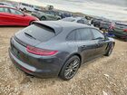 2019 Porsche Panamera 4 Sport Turismo Серый vin: WP0CA2A72KL170024