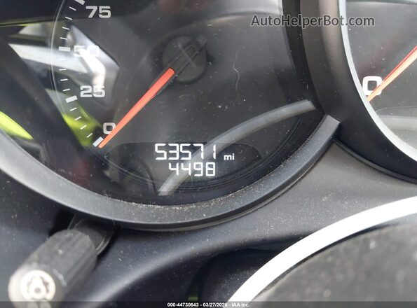 WP0CA2A80JS210792 2018 PORSCHE 718 BOXSTER Silver 