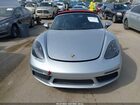 2018 Porsche 718 Boxster Silver vin: WP0CA2A80JS210792 2018 Porsche 718 Boxster Silver vin: WP0CA2A80JS210792