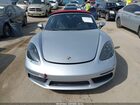 2018 Porsche 718 Boxster Silver vin: WP0CA2A80JS210792 2018 Porsche 718 Boxster Silver vin: WP0CA2A80JS210792