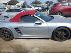 2018 Porsche 718 Boxster Silver vin: WP0CA2A80JS210792 2018 Porsche 718 Boxster Silver vin: WP0CA2A80JS210792