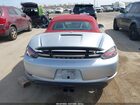 2018 Porsche 718 Boxster Silver vin: WP0CA2A80JS210792 2018 Porsche 718 Boxster Silver vin: WP0CA2A80JS210792