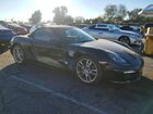 2016 Porsche Boxster Черный vin: WP0CA2A81GS120656