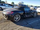 2016 Porsche Boxster Черный vin: WP0CA2A81GS120656