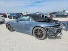 2017 Porsche 911 Carrera Угольный vin: WP0CA2A96HS141545