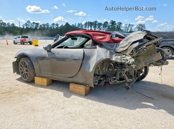 WP0CB2A91LS263400 2020 PORSCHE 911 Серый Задняя левая четверть