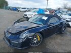 2018 Porsche 911 Turbo/turbo S Black vin: WP0CD2A96JS162358