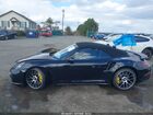 2018 Porsche 911 Turbo/turbo S Black vin: WP0CD2A96JS162358