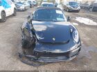 2018 Porsche 911 Turbo/turbo S Black vin: WP0CD2A96JS162358