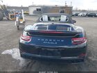 2018 Porsche 911 Turbo/turbo S Black vin: WP0CD2A96JS162358