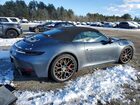 2025 Porsche 911 Серый vin: WP0CH2A94SS249293