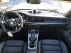 2025 Porsche 911 Серый vin: WP0CH2A94SS249293