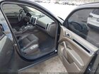 2017 Porsche Cayenne Platinum Edition Черный vin: WP1AA2A20HKA86230