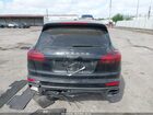2017 Porsche Cayenne Platinum Edition Черный vin: WP1AA2A20HKA86230