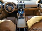 2016 Porsche Cayenne Белый vin: WP1AA2A21GKA36869