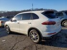 2016 Porsche Cayenne Белый vin: WP1AA2A21GKA36869